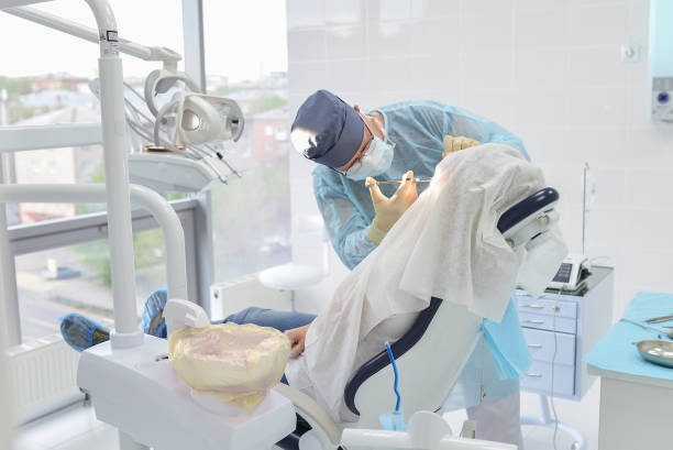 Best Broken or Chipped Tooth Repair in Mansura, LA